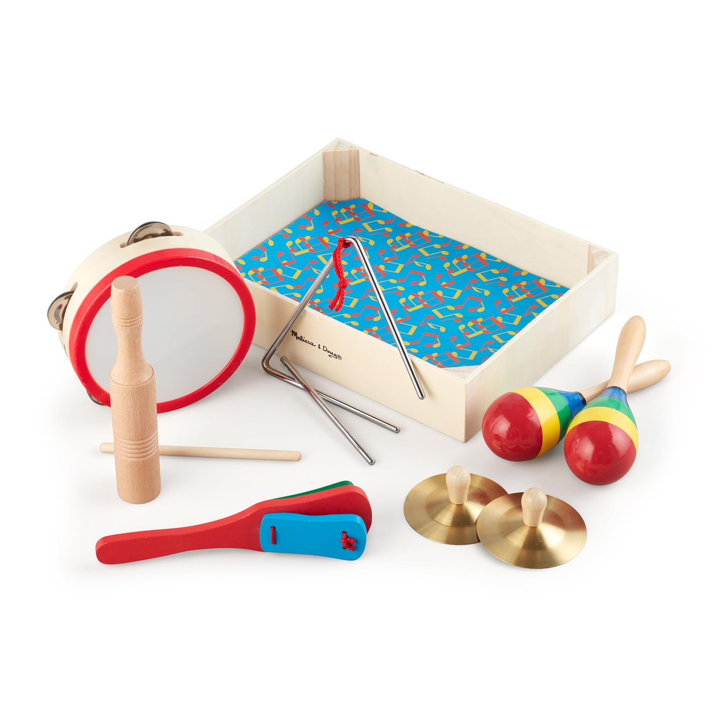Melissa & Doug, Toy Band in Box