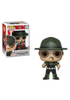 Funko POP We: We - SGT. Slaughter Collectible Figure, Multicolor,30988