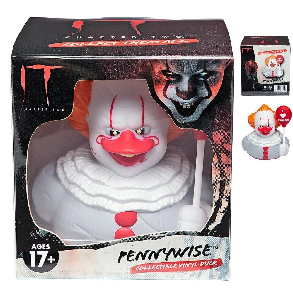 Fun Express Collectible Rubber Duck Figurines (IT)