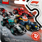 LEGO 71049 F1 Collectible Race Cars Random Set of 1 Race Car - Uus.
