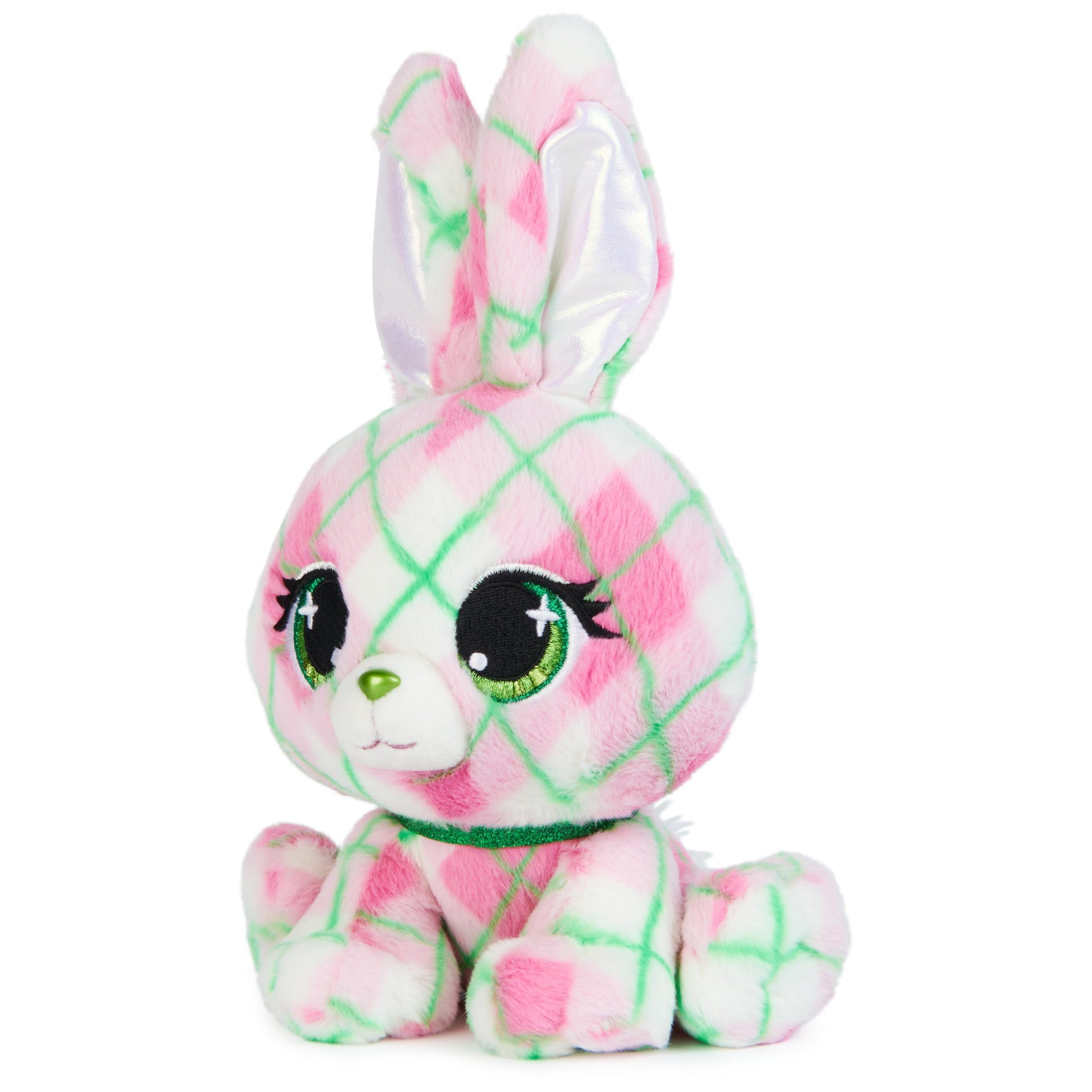 GUND P.Lushes Pets Kennedy Karrats 6-Inch Bunny Stuffed Animal for Ages 3+
