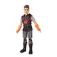 Marvel Rising Secret Warriors Dante Pertuz Inferno Training Outfit Doll