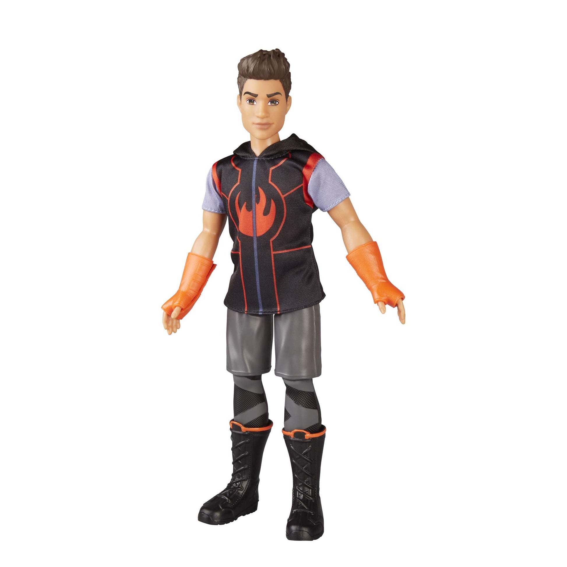 Marvel Rising Secret Warriors Dante Pertuz Inferno Training Outfit Doll