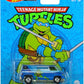 Hot Wheels 2022 Premium Pop Culture TMNT Teenage Mutant Ninja Turtles Complete Set of 5 Die?Cast Vehicles, 1:64 Scale, DLB45-946N, Ages 3+