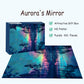 Puzzles for Adults 500 Pieces, Northern Lights Jigsaw Puzzles - Aurora's Mirror, Impossible Landscape Puzzle for Seniors Families,20.47x14.96 inches