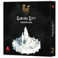 Archona Games: Pest: Capital City Miniature Pack - Premium Component Upgrade, Unpainted Miniature Buildings & Bases, Strategy Board Game Accessory