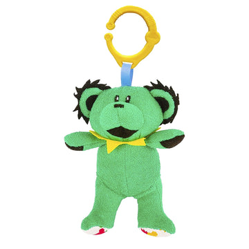 daphyls Grateful Dead Dancing Bear Baby Learning and Engagement Plush