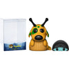 Slog with Grub (Chase): Fun ko P o p ! Monsters Vinyl Figurine Bundle with 1 Compatible 'ToysDiva' Graphic Protector (014-31690 - B/A)