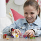 LEGO Unikitty! Unikitty Cloud Car 41451 Building Kit (126 Pieces)