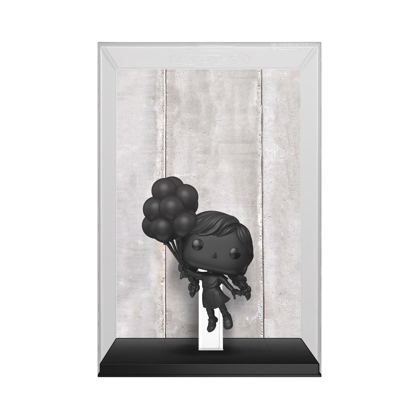 Funko POP! Art Cover: Brandalised - Flying Ballon Girl - Collectable Vinyl Figure - Gift Idea - Official Merchandise - for Kids & Adults - Model