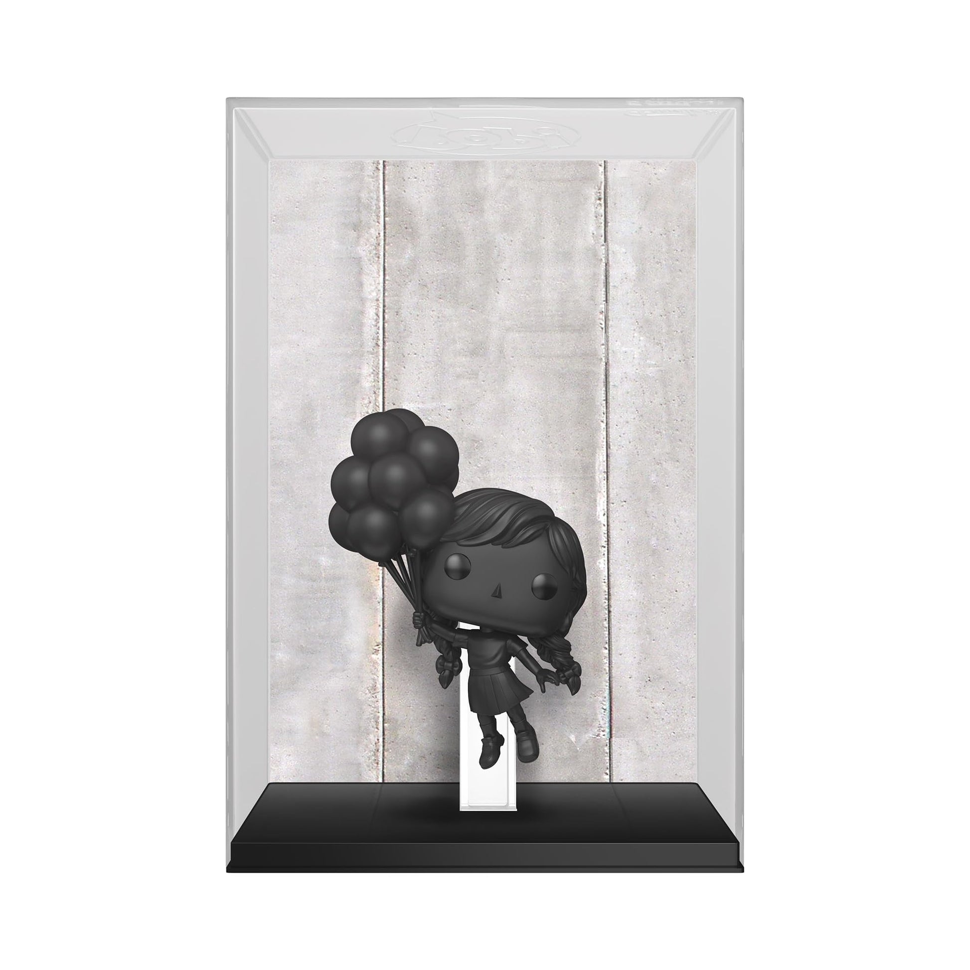 Funko POP! Art Cover: Brandalised - Flying Ballon Girl - Collectable Vinyl Figure - Gift Idea - Official Merchandise - for Kids & Adults - Model