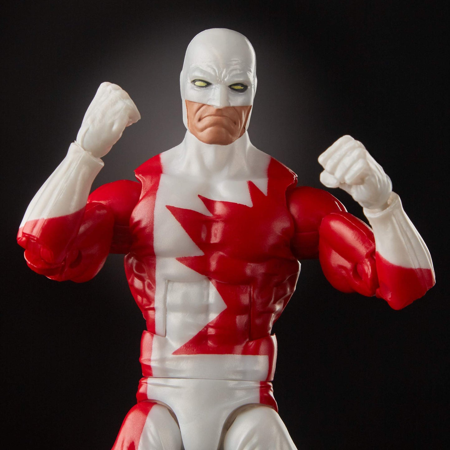 Marvel Classic Hasbro Marvel Legends Series 6" Collectible Action Figure Marvel’s Guardian Toy (X-Men/X-Force Collection) - with Wendigo