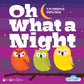 Outset Media Oh What A Night Game - Cooperative Family Party Game, Outset Media, Fun Guessing Game for Parties, Families & Holidays, Wacky Game Night
