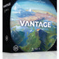 Stonemaier Games: Vantage by Jamey Stegmaier | Cooperatively Explore an Entire Planet from First-Person Perspective | Strategy Board Game for Adults