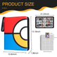 Collectible Trading Card Albums, 9 Pocket Trading Card Holder Fits 990 Cards With 55 Removable Sleeves Card Storage Organizer Case Compatible with