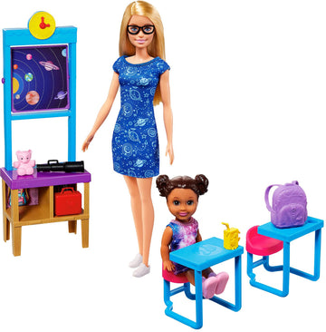 Barbie Space Discovery Doll and Playset
