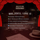 Bullets On Broadway Murder Mystery Game | Murder Mystery Dinner Party Kit | Broadway Mystery Game for Adults and Teens | Interactive Detective Dinner