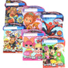 6-Pack Imagine Ink Magic Pictures Coloring Activity Books Set with Mess Free Marker | Mickey Mouse, Spiderman, LOL, Paw Patrol, Fancy Nancy, Captain