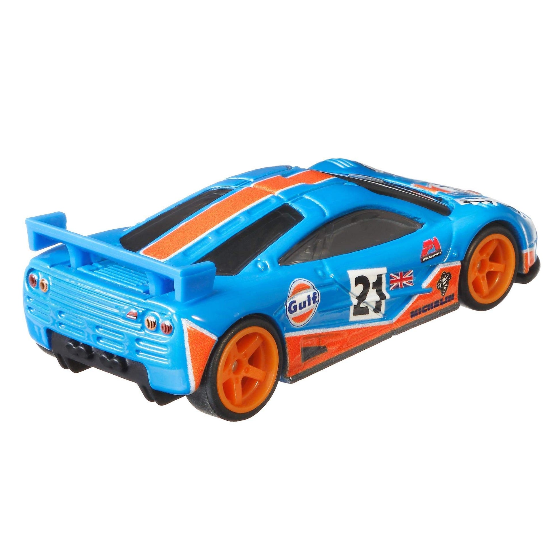 Hot Wheels Car Culture Circuit Legends Vehicles for 3 Kids Years Old & Up, Premium Collection of Car Culture 1:64 Scale Vehicles