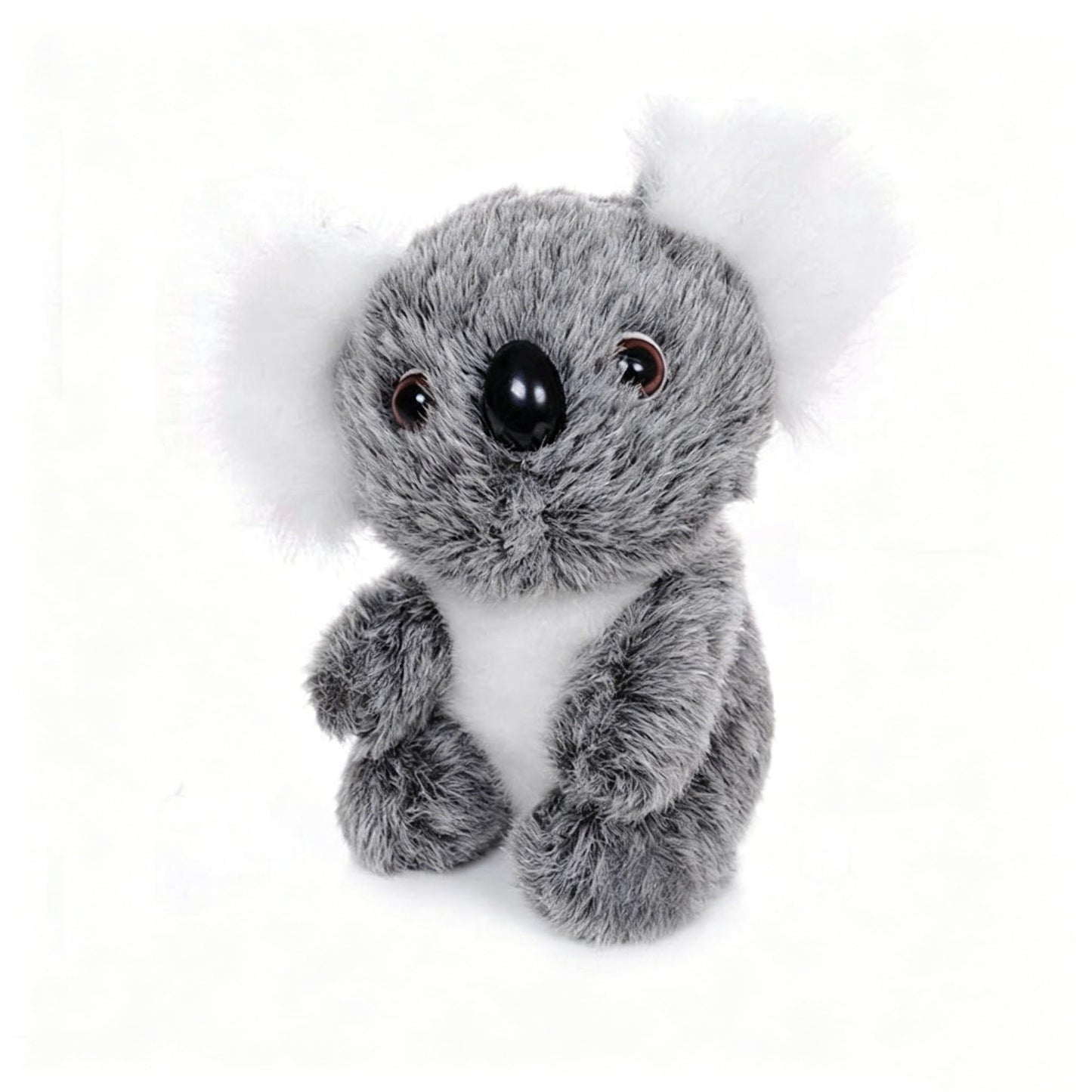 FORUMALL Plush Doll for Kids Cute Koala Bear Cushion Plush Toy Stuffed Koala