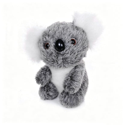 FORUMALL Plush Doll for Kids Cute Koala Bear Cushion Plush Toy Stuffed Koala