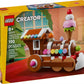 LEGO Seasonal Celebration Series: Gingerbread Train Ornament 40777 Christmas Holiday