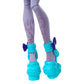 Monster High Fearbook Twyla Doll and Accessories Set with Game Club Theme Including Varsity Jacket, Yearbook, Board Game and Cookies