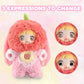 Mckkymi Plush Blind Box, Kawaii Nommi Cute Fruit Series Stuffed Blind Box Doll 1PC, Kawaii Mystery Plush Toys Collectible for Birthday Gift (1 of 7