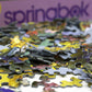 Springbok's 500 Piece Jigsaw Puzzle Blue Birds - Made in USA