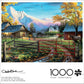 Buffalo Games Charles Black,Western Lifestyle,1000 Piece Puzzle for Adults