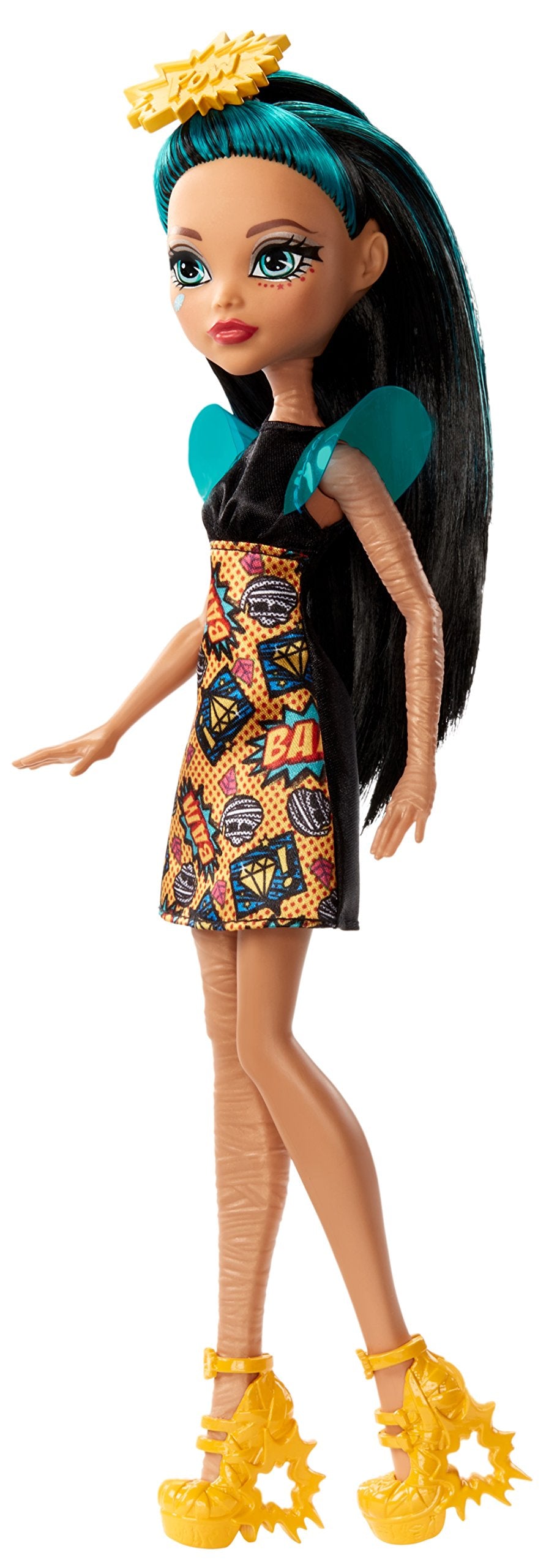 Monster HIGH Cleo DE NILE Doll