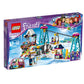 LEGO Friends Snow Resort Ski Lift 41324 Building Kit (585 Pieces)