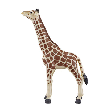 MOJO Giraffe Calf Realistic International Wildlife Hand Painted Toy Figurine