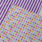 Baby Whitney 17" Doll Toy Receiving Blankets Set 2 Pack