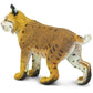 Safari Ltd. Bobcat Figurine - Lifelike 3" Figure - Educational Toy for Boys, Girls, and Kids Ages 3+