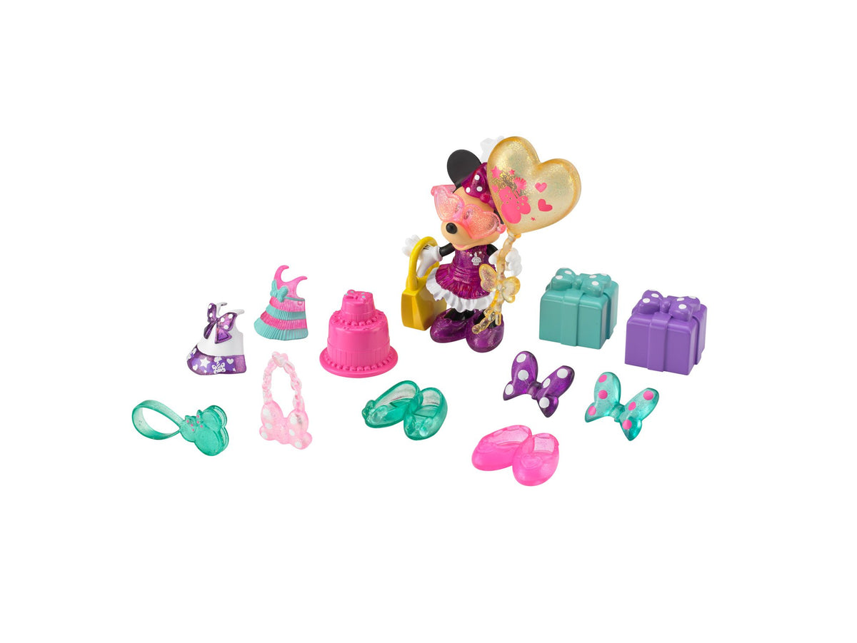 Fisher-Price Disney's Minnie Mouse Birthday Surprise Toy