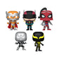 Funko Pop! Marvel: Spider-Man: Beyond Amazing 5 Pack, Amazon Exclusive