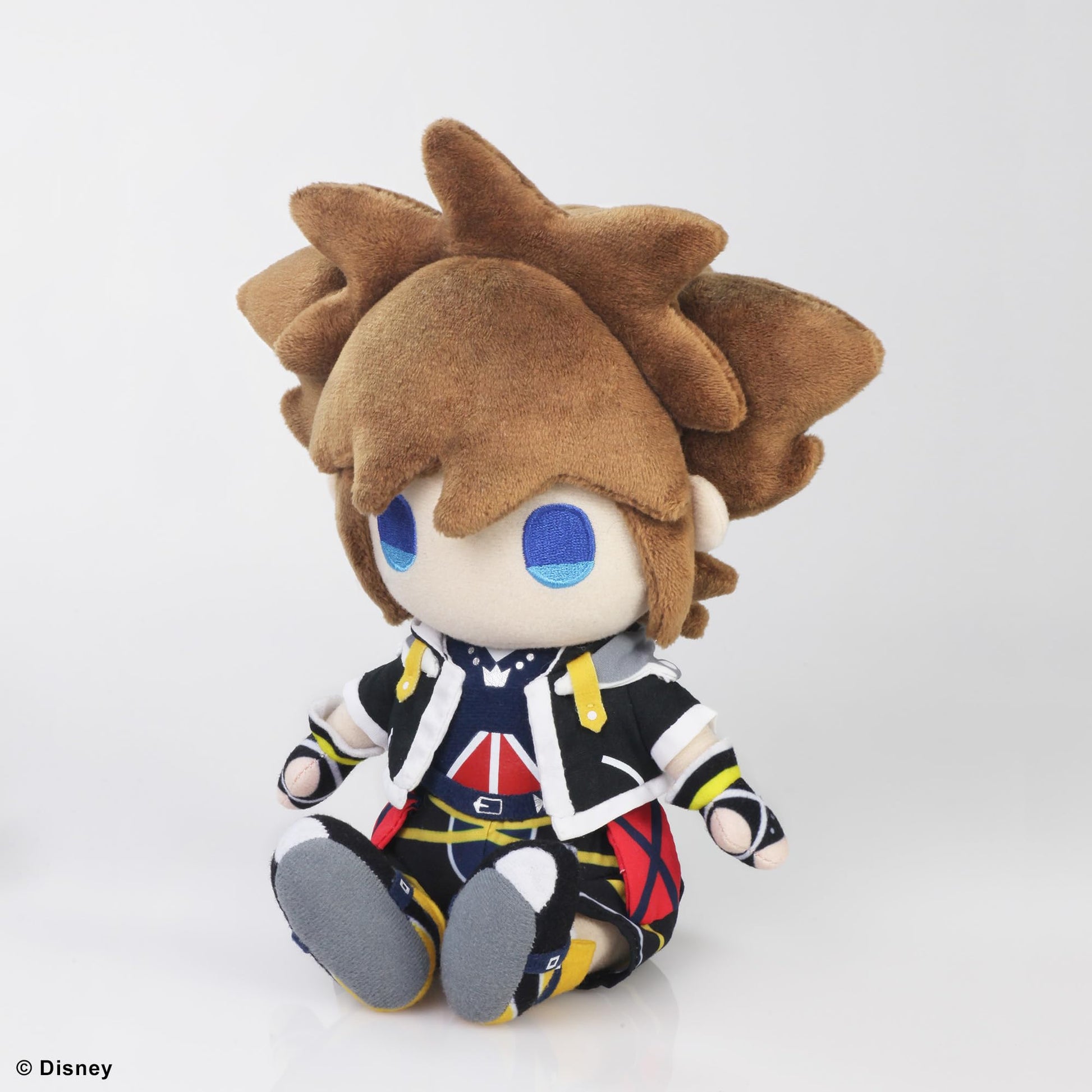 Kingdom Hearts II: Sora Plush