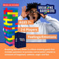 Breaking Barriers Down - Social Skills Games and Therapy Games, A Feelings Game for Kids that Develops Emotion Regulation (Expansion Pack (Blocks Not