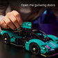 LEGO Technic Aston Martin Valkyrie Toy Car - Kids Model Kit Toy for Boys and Girls, Ages 9+ - Vehicle Building Set for Pretend Play & STEM Learning -