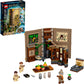 LEGO Harry Potter Hogwarts Moment: Herbology Class 76384 Professor Sprout’s Classroom in a Brick Book Playset, New 2021 (233 Pieces)