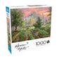 Buffalo Games - Summer Garden - 1000 Piece Jigsaw Puzzle for Adults
