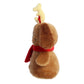 Aurora Dr. Seuss 8" Max Snowman Whimsical Plush