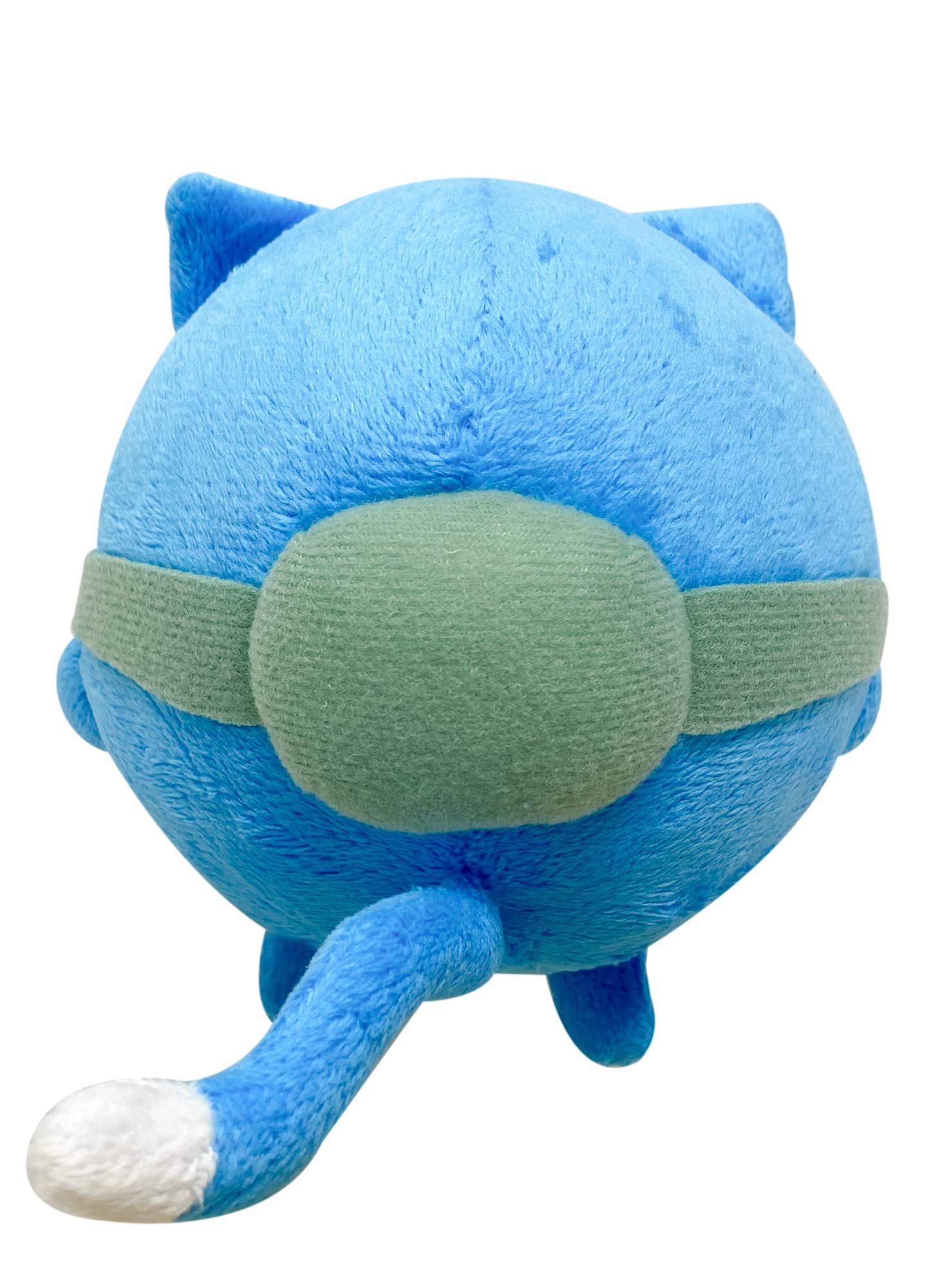 Fairy Tail Great Eastern Entertainment Happy Round Hanging Plush Toy