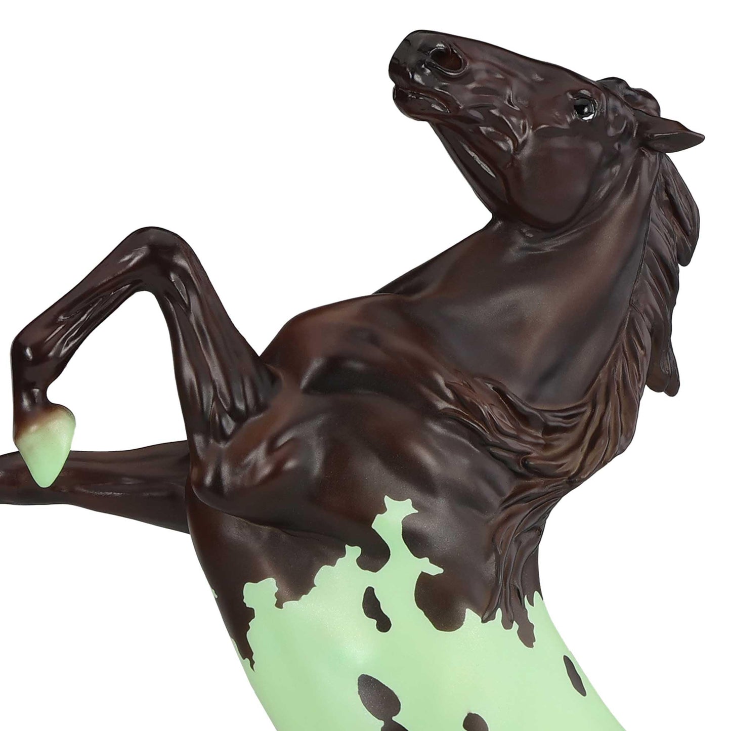 Breyer Freedom Series | Mint Chip Decorator | Horse Figurine | Model B-FS-10334
