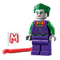 LEGO Super Heroes DC Batman Minifigure - Joker (in Orange Bow tie) with Crowbar 76119