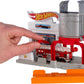 Hot Wheels Blaze Blast Playset