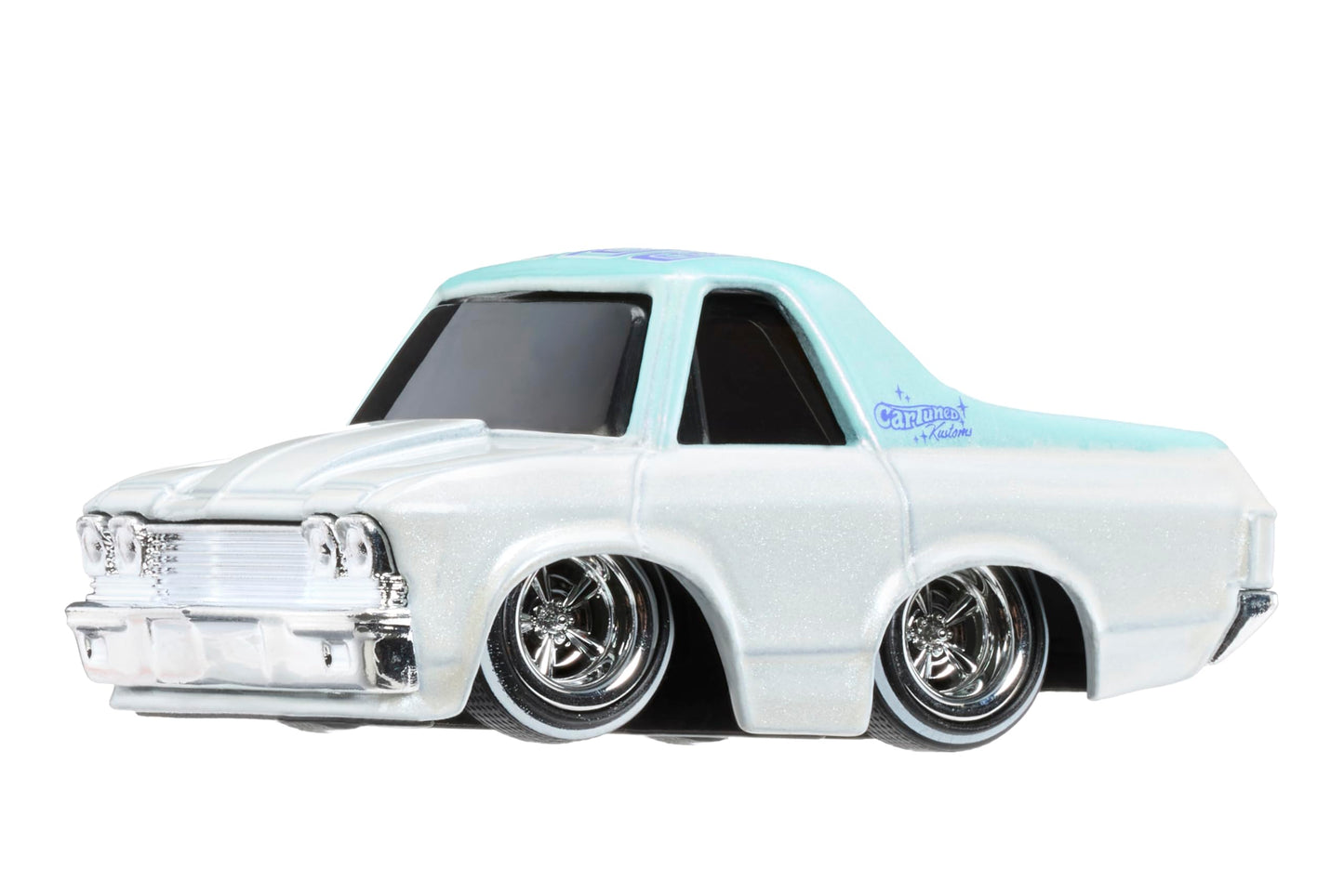 CarTuned 3 Pack Series 4 - Kool Kustoms