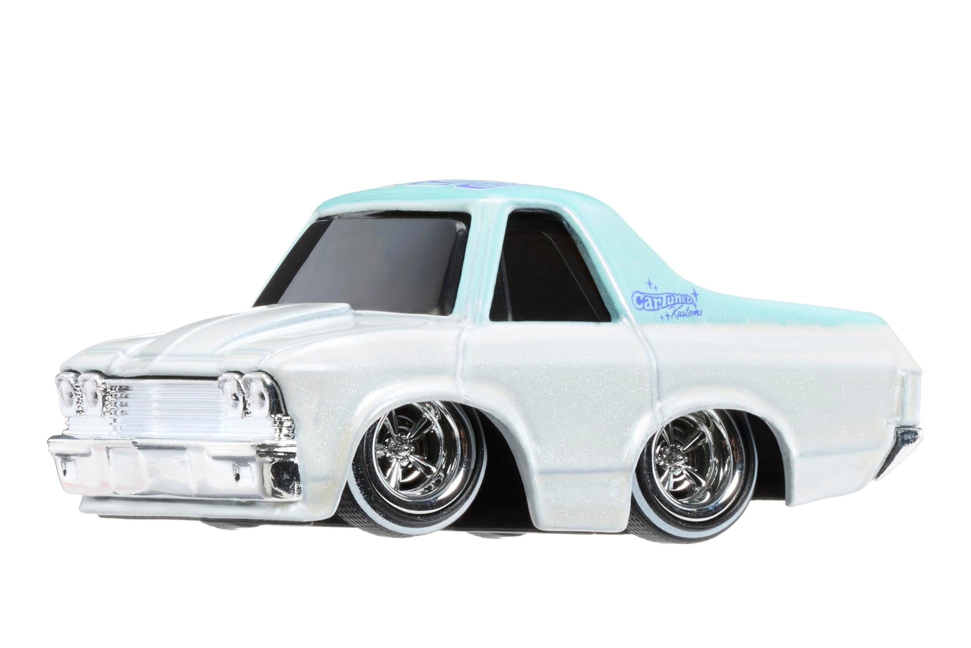 CarTuned 3 Pack Series 4 - Kool Kustoms
