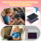 EooCoo LCD Writing Tablet for Kids, Road Trip Essentials 10 Inch Kids Drawing Pad, No Mess Coloring Books for Toddler, Travel Toys Airplane